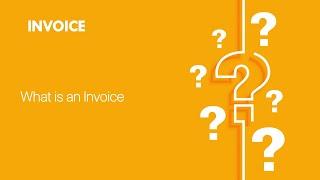 What is an #invoice ? Why It Is important?