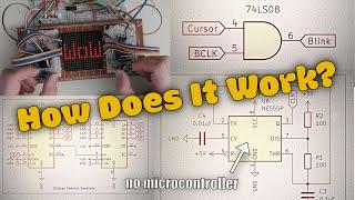 How my Etch-A-Sketch circuit works