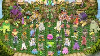 Plant Island - Full Song 3.3 (My Singing Monsters)