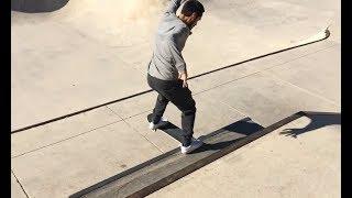 How to Frontside Tailslide EASY