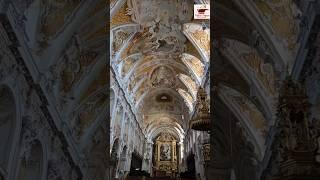 Freising Cathedral Munich Germany | A beautiful Church #shorts #shortvideo #Church #Germany