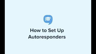 Using Autoresponders in Text Message Marketing | SimpleTexting Academy