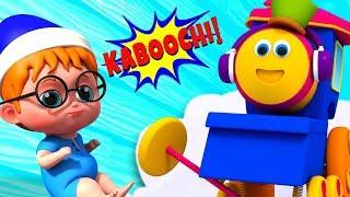 Bob The Train | Kaboochi tarian | lagu tarian untuk kanak-kanak | muzik anak-anak | Kids Tv Malaysia