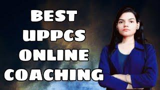 Best UPPCS online coaching