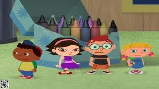 Little Einsteins - The Incredible Shrinking Machine