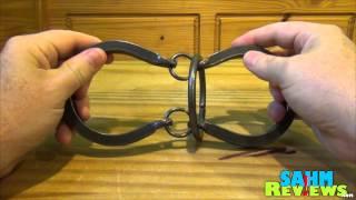 How to Solve a Horseshoe Puzzle