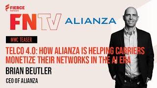 Telco 4.0: How Alianza is Helping Carriers Monetize Their Networks in the AI Era