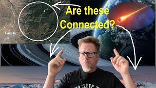 Earth had Rings?!: Ordovician Ice Age, Santa Fe Impact Structure, and a Controversial New Theory