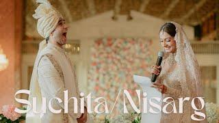 Suchita & Nisarg | Wedding Trailer | Epic Stories