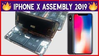 IPhone X Phone Assembly 2019 National Mobile