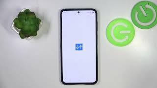 How to Display Internet Speed on Status Bar in SAMSUNG Galaxy M35