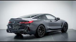 BMW M8 Competition | Wild Coupe - Sound, Interior and Exterior in Detail