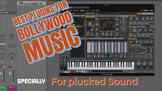 Best bollywood Plucked Sounds | Vst Plugins | Bollywood Music Production | Punjabi Music