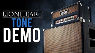 Laney Lionheart Amp Benefits & Features, why buy one? ...Those tones!