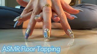 ASMR * Floor & Camera Tapping * No Talking * ASMRVilla