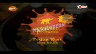 New Nickelodeon UK Idents - March 7th 2009