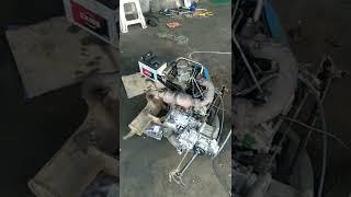 BS4 auto engine 