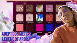 Adept Cosmetics Legend of Ardra #firstimpressions