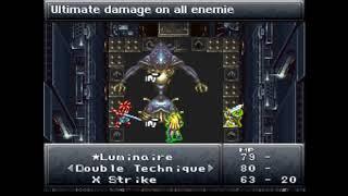 Chrono Trigger - Black Omen w/ Epic Battle Music