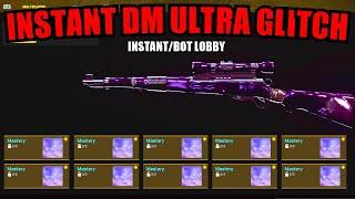 *INSTANT* DM ULTRA GLITCH! WARZONE DM ULTRA GLITCH! WARZONE CAMO GLITCH! WARZONE GLITCHES!