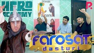 Dizayn jamoasi - Farosat dasturi (2-son)