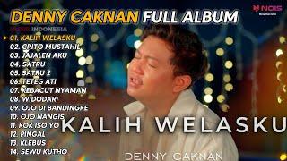 DENNY CAKNAN " KALIH WELASKU " FULL ALBUM 14 LAGU