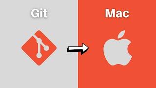 How To Install git On Mac (and clone your first repo)