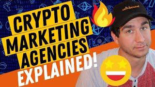 Crypto Marketing Agencies 101 | Everything You NEED to Know for Web3