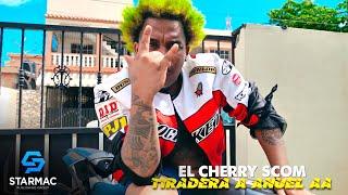 El Cherry Scom - Tiradera a Anuel AA (Video Oficial) By. DirectiveFilms