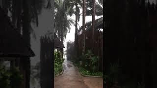 Gewitter in Thailand