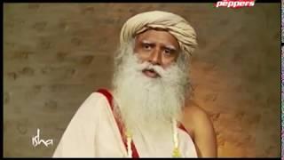 Sadhguru Jaggi Vasudev  | சத்குரு ஜக்கி வாசுதேவ் | Peppers TV | 01 December 2019