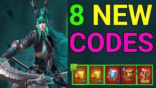 NEWEST  LEGEND OF MYTH CODES 2025 | LEGEND OF MYTH REDEEM CODES JANUARY 2025