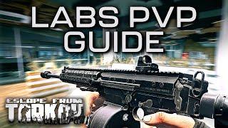 Labs PVP Made Easy - Escape From Tarkov Guide
