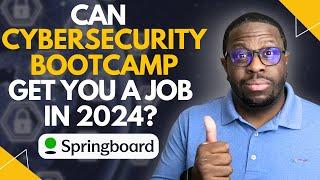 Can a Cybersecurity Bootcamp get you a job in 2024?