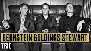 Larry Goldings, Peter Bernstein, Bill Stewart trio