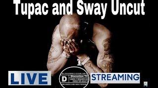 Tupac Shakur & Sway In The Morning (Uncut 1996 Interview)