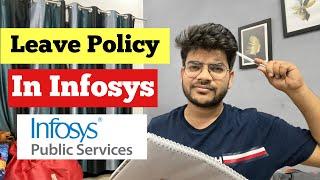 Leave Policy In Infosys #short #shorts #infosys