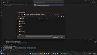 How to CHANGE or ADD Python Interpreter on Visual Studio Code - VS Code Python Tutorial 2023