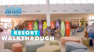 Surfside Inn And Suites | Universal’s Endless Summer Resort