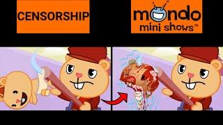 CENSORSHIP IN HAPPY TREE FRIENDS (GOOD ENDINGS) PART 443 CREATED BY EL PLEXPERO