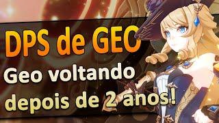 Entendendo a Navia - Guia Completo | Genshin Impact