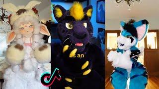 Furry Memes - Dino Mask TikToks Compilation #12