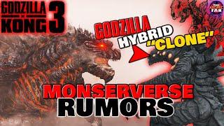 Godzilla x Kong 3 "Clone" Leaks!? Establishing Credibility