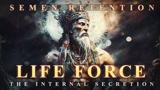 Semen Retention | Life Force & The Internal Secretion