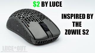 Presenting the $2 By Luce, Inspired By The Zowie S2