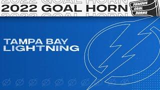 Tampa Bay Lightning 2022 Goal Horn ️