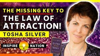 TOSHA SILVER: The Missing KEY to The LAW OF ATTRACTION! | It’s NOT Your Money