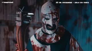 Terrifier 2 El Payaso Siniestro | Estreno diciembre 29 de 2022