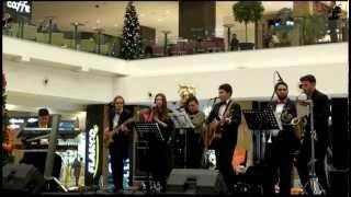 Voice of Grace - O veste am adus, s-a nascut Isus @ Palas Mall, Iasi, Romania