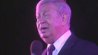 Mel Torme & George Shearing  - I Cover the Waterfront - 8/18/1989 - Newport Jazz Festival (Official)